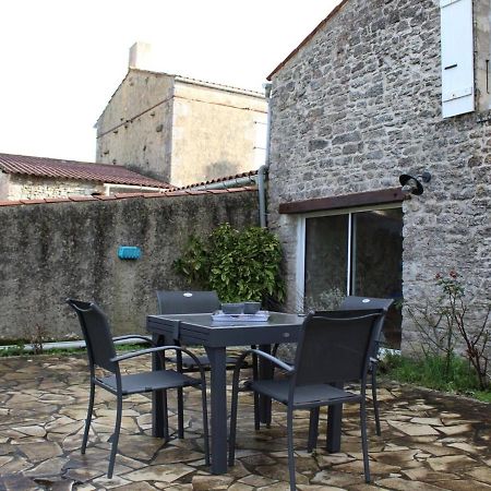 Maison Charme Ancien, Jardin, 2Km Centre St Pierre, 20Min Plage - 5 Couchages - Fr-1-246A-65 Saint-Pierre-d'Oleron Exterior photo