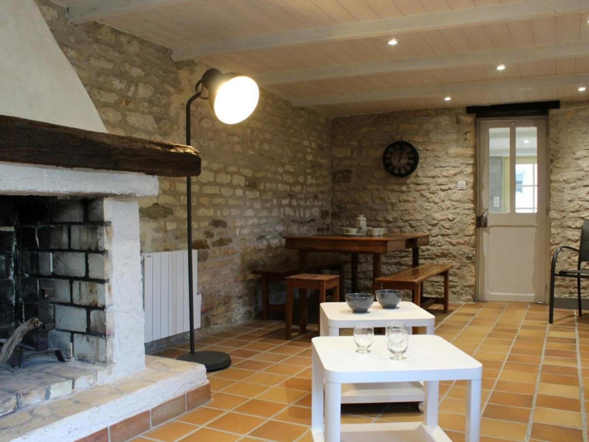 Maison Charme Ancien, Jardin, 2Km Centre St Pierre, 20Min Plage - 5 Couchages - Fr-1-246A-65 Saint-Pierre-d'Oleron Exterior photo